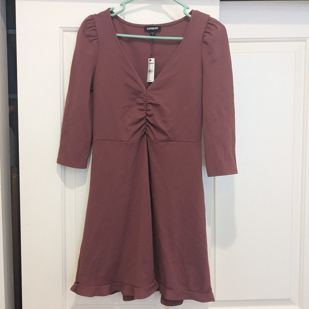 Express dress